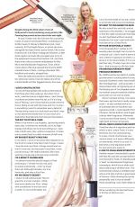 ELLE FANNING in Glamour Magazine, UK March 2020