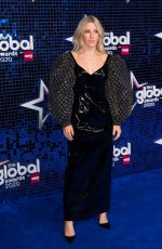 ELLIE GOULDING at Global Awards 2020 in London 03/05/2020