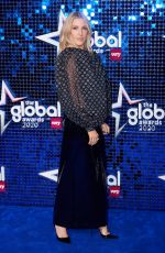 ELLIE GOULDING at Global Awards 2020 in London 03/05/2020