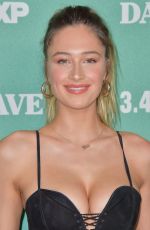 ELSIE HEWITT at Dave TV Show Premiere in Los Angeles 02/27/2020