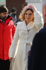 EMILIA FOX and Luc Chaudhary at Cheltenham Horse Racing Festival 03/12/2020