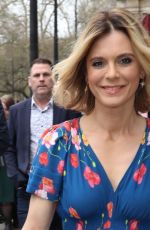 EMILIA FOX at Tric Awards 2020 in London 03/10/2020