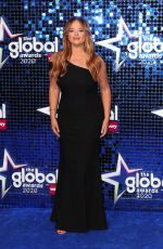 EMILY ATACK at Global Awards 2020 in London 03/05/2020