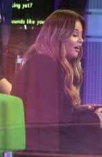 EMILY ATACK at The One Show in London 03/19/2020