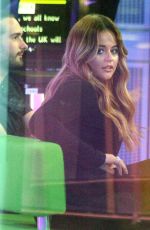 EMILY ATACK at The One Show in London 03/19/2020