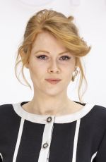 EMILY BEECHAM at Chanel Fashion Show in Paris 03/03/2020