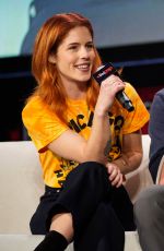 EMILY BETT RICKARDS at 2020 C2E2 - A Farewell to Arrow in Chicago 02/29/2020
