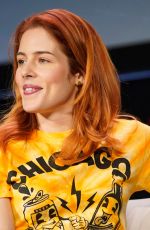 EMILY BETT RICKARDS at 2020 C2E2 - A Farewell to Arrow in Chicago 02/29/2020