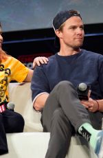 EMILY BETT RICKARDS at 2020 C2E2 - A Farewell to Arrow in Chicago 02/29/2020