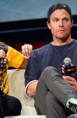 EMILY BETT RICKARDS at 2020 C2E2 - A Farewell to Arrow in Chicago 02/29/2020