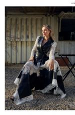 EMILY BLUNT in Marie Claire Magazine, Australia April 2020