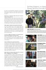 EMILY BLUNT in Natural Style Magazine, March 2020
