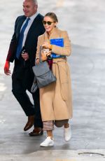 EMILY BLUNT Out in New York 03/08/2020