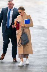 EMILY BLUNT Out in New York 03/08/2020