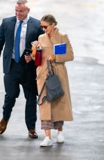EMILY BLUNT Out in New York 03/08/2020