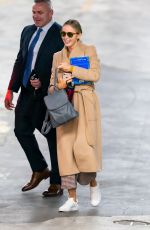 EMILY BLUNT Out in New York 03/08/2020