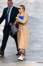 EMILY BLUNT Out in New York 03/08/2020