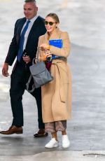 EMILY BLUNT Out in New York 03/08/2020