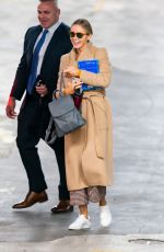 EMILY BLUNT Out in New York 03/08/2020