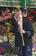 EMILY RATAJKOWSKI and Sebastian Bear-McClard Out Shopping with Their Dog in New York 03/15/2020