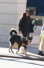 EMILY RATAJKOWSKI and Sebastian Bear-McClard Out Shopping with Their Dog in New York 03/15/2020