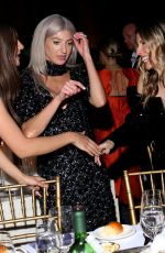 EMILY RATAJKOWSKI at Art Production Fund Gala Honoring Tom Sachs & Sarah Hoover in New York 03/09/2020