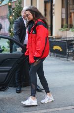 EMILY RATAJKOWSKI Out and About in New York 03/04/2020