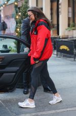 EMILY RATAJKOWSKI Out and About in New York 03/04/2020