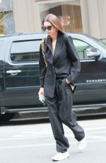 EMILY RATAJKOWSKI Out and About in New York 03/10/2020