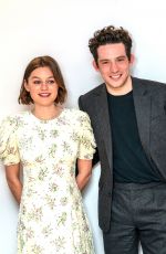 EMMA CORRIN at The Crown, TV Show Photocall in London 03/02/2020