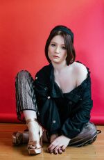 EMMA KENNEY at a Photoshoot, 2020