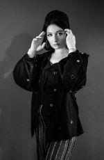 EMMA KENNEY at a Photoshoot, 2020