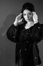 EMMA KENNEY at a Photoshoot, March 2020