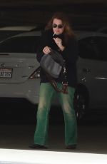 EMMA ROBERTS and KELLY CUNNINGHAM Shopping at H&M in Burbank 03/09/2020