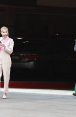 EMMA ROBERTS and KELLY CUNNINGHAM Shopping at H&M in Burbank 03/09/2020