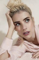 EMMA ROBERTS for Elle Magazine, Germany 2020