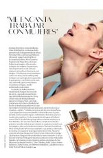 EMMA ROBERTS in S Moda Magazine, APril 2020