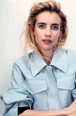 EMMA ROBERTS in S Moda Magazine, APril 2020