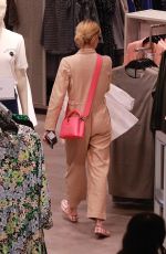 EMMA ROBERTS Out Shopping in Burbank 03/09/2020