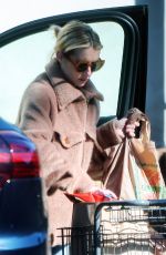 EMMA ROBERTS Out Shopping in Hollywood 03/25/2020