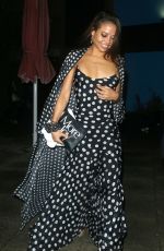 EMMA THYN Leaves Laylow Club in Notting Hill 03/07/2020