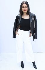 EMMANUELLE CHRIQUI at Little Market
