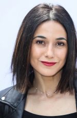 EMMANUELLE CHRIQUI at Little Market
