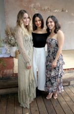 EMMANUELLE CHRIQUI at Little Market