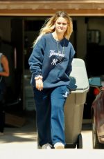 EVA LARUE and KAYA CALLAHAN Out in Palm Desert 03/30/2020