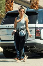 EVA LARUE and KAYA CALLAHAN Out in Palm Desert 03/30/2020