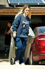 EVA LARUE and KAYA CALLAHAN Out in Palm Desert 03/30/2020