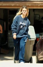 EVA LARUE and KAYA CALLAHAN Out in Palm Desert 03/30/2020