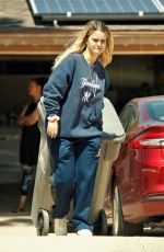 EVA LARUE and KAYA CALLAHAN Out in Palm Desert 03/30/2020