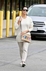 EVA LONGORIA Shopping at Joann Fabrics and Crafts in Sherman Oaks 03/14/2020